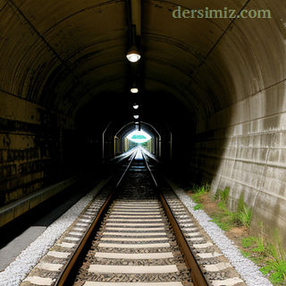 tren tüneli