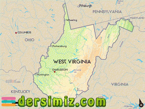 West Virginia Eyaleti