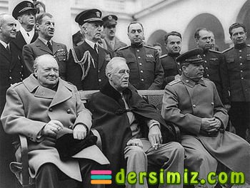 Yalta Konferans