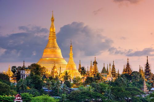 Yangon Şehri