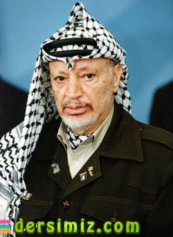 Yaser Arafat Kimdir?