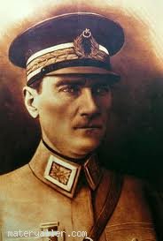 Atatürk'ün Yıllara Göre Askeri Rütbeleri