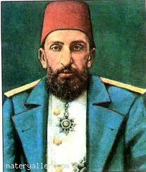 34- Sultan İkinci Abdülhamid Han