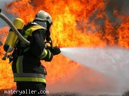 İtfaiyecilik Ve Yangın Güvenliği Teknikeri