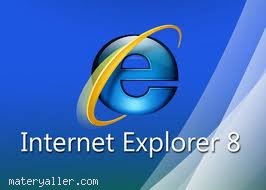 Tıklandığında Internet Explorer Linkleri Açmıyorsa