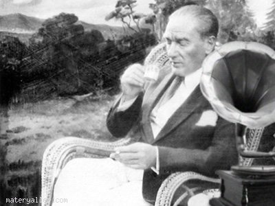 Atatürk'ün Müziğe Verdiği Önem